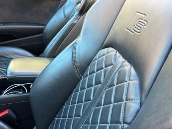 Audi A5 S5 TFSI QUATTRO