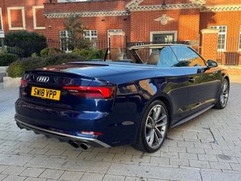 Audi A5 S5 TFSI QUATTRO