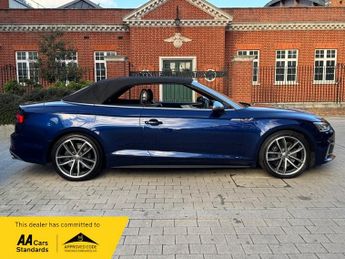 Audi A5 S5 TFSI QUATTRO