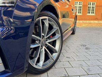 Audi A5 S5 TFSI QUATTRO