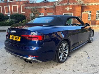 Audi A5 S5 TFSI QUATTRO