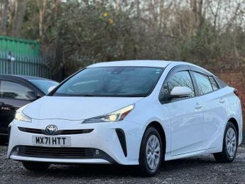 Toyota Prius 1.8 VVT-h GPF Active Hatchback 5dr Petrol Hybrid CVT Euro 6 (s/s