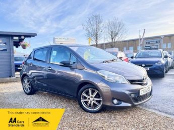 Toyota Yaris VVT-I SR