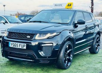 Land Rover Range Rover Evoque 2.0 TD4 HSE Dynamic Auto 4WD Euro 6 (s/s) 5dr