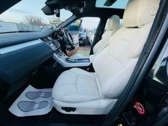 Land Rover Range Rover Evoque 2.0 TD4 HSE Dynamic Auto 4WD Euro 6 (s/s) 5dr