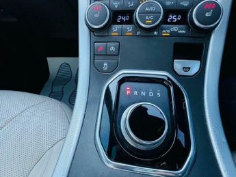 Land Rover Range Rover Evoque 2.0 TD4 HSE Dynamic Auto 4WD Euro 6 (s/s) 5dr