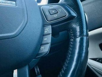 Land Rover Range Rover Evoque 2.0 TD4 HSE Dynamic Auto 4WD Euro 6 (s/s) 5dr