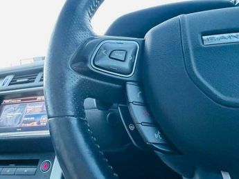Land Rover Range Rover Evoque 2.0 TD4 HSE Dynamic Auto 4WD Euro 6 (s/s) 5dr
