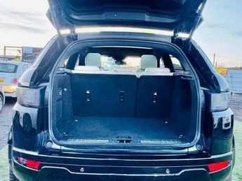 Land Rover Range Rover Evoque 2.0 TD4 HSE Dynamic Auto 4WD Euro 6 (s/s) 5dr