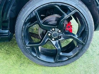 Land Rover Range Rover Evoque 2.0 TD4 HSE Dynamic Auto 4WD Euro 6 (s/s) 5dr