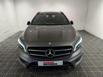 Mercedes-Benz C Class 2.1 GLA200d AMG Line (Premium Plus) 7G-DCT 4MATIC Euro 6 (s/s) 5
