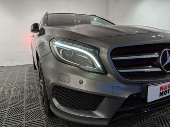 Mercedes-Benz C Class 2.1 GLA200d AMG Line (Premium Plus) 7G-DCT 4MATIC Euro 6 (s/s) 5