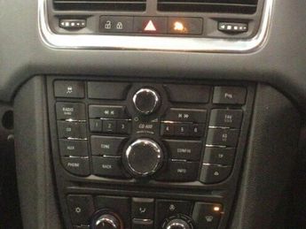 Vauxhall Meriva TECH LINE