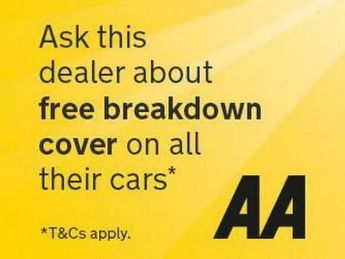 Vauxhall Meriva TECH LINE