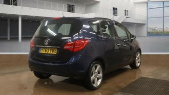 Vauxhall Meriva TECH LINE