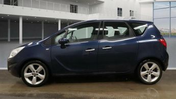 Vauxhall Meriva TECH LINE