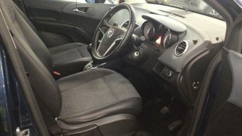 Vauxhall Meriva TECH LINE