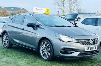 Vauxhall Astra 1.2 Turbo Griffin Edition Euro 6 (s/s) 5dr