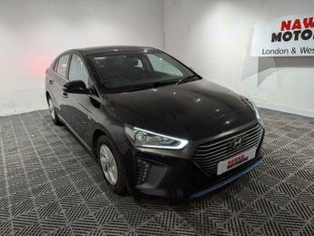 Hyundai Ioniq 1.6 h-GDi Premium DCT Euro 6 (s/s) 5dr