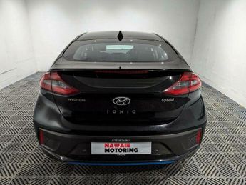 Hyundai Ioniq 1.6 h-GDi Premium DCT Euro 6 (s/s) 5dr