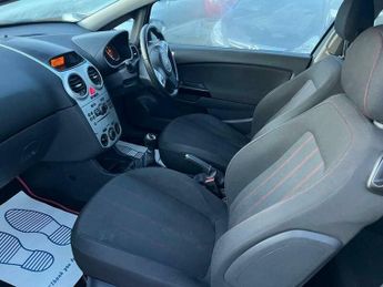 Vauxhall Corsa 1.2i 16v SXi 3dr