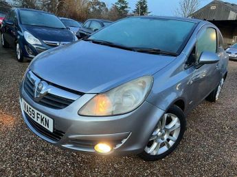 Vauxhall Corsa 1.2i 16v SXi 3dr