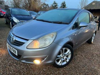 Vauxhall Corsa 1.2i 16v SXi 3dr