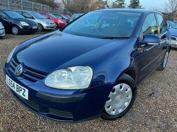 Volkswagen Golf 1.6 FSI S 5dr
