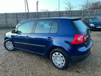 Volkswagen Golf 1.6 FSI S 5dr