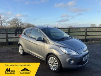 Ford Ka ZETEC