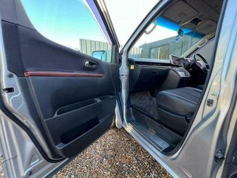 Alfa Romeo Mito 3.5 V6 MPV Petrol Automatic Camper Van