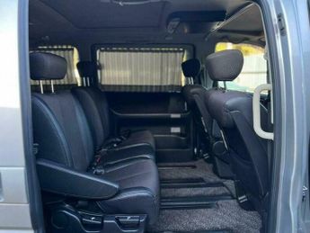 Nissan Elgrand 3.5 V6 MPV Petrol Automatic Camper Van