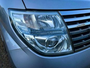 Nissan Elgrand 3.5 V6 MPV Petrol Automatic Camper Van