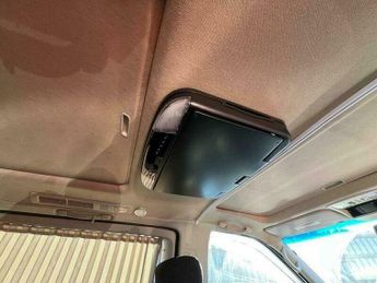 Nissan Elgrand 3.5 V6 MPV Petrol Automatic Camper Van