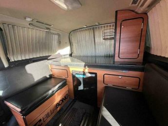 Nissan Elgrand 3.5 V6 MPV Petrol Automatic Camper Van