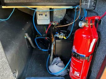 Nissan Elgrand 3.5 V6 MPV Petrol Automatic Camper Van