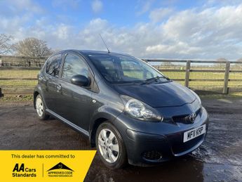 Toyota AYGO VVT-I GO MM
