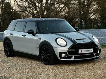 MINI Clubman 2.0 Cooper S Auto Euro 6 (s/s) 6dr