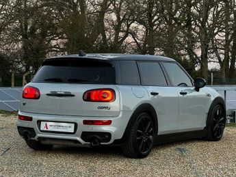 MINI Clubman 2.0 Cooper S Auto Euro 6 (s/s) 6dr