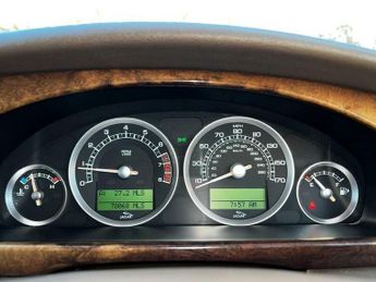 Jaguar S-Type 3.0 V6 SE 4dr