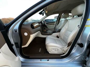 Jaguar S-Type 3.0 V6 SE 4dr