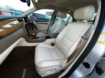Jaguar S-Type 3.0 V6 SE 4dr