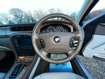 Jaguar S-Type 3.0 V6 SE 4dr