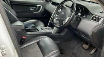 Land Rover Discovery Sport 2.0 TD4 SE Tech Auto 4WD Euro 6 (s/s) 5dr