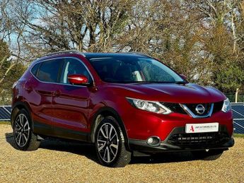 Nissan Qashqai 1.2 DIG-T Tekna 2WD Euro 5 (s/s) 5dr