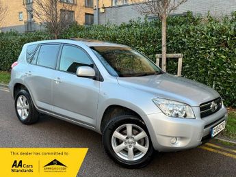 Toyota RAV4 VVTI XTR