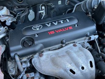 Toyota RAV4 VVTI XTR