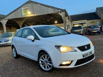 SEAT Ibiza 1.4 Toca Sport Coupe Euro 5 3dr