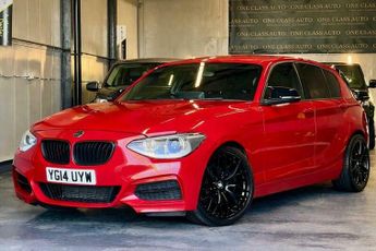 BMW 116 1.6 116i Sport Euro 6 (s/s) 5dr