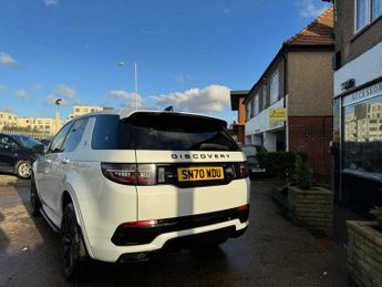 Land Rover Discovery Sport 2.0 D180 MHEV R-Dynamic SE Auto 4WD Euro 6 (s/s) 5dr